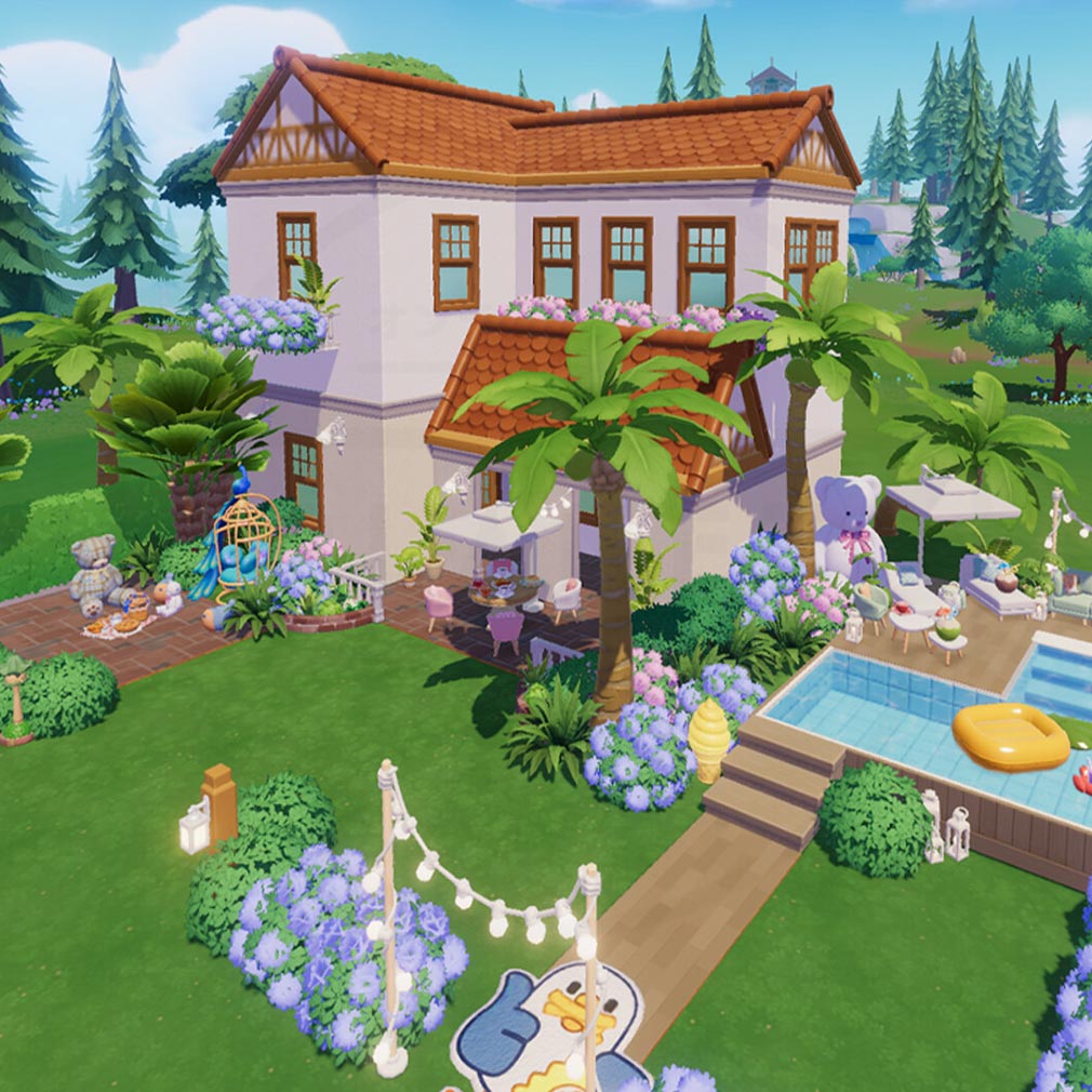 ハートピアスローライフ　こだわって家造りできるスクリーンショット