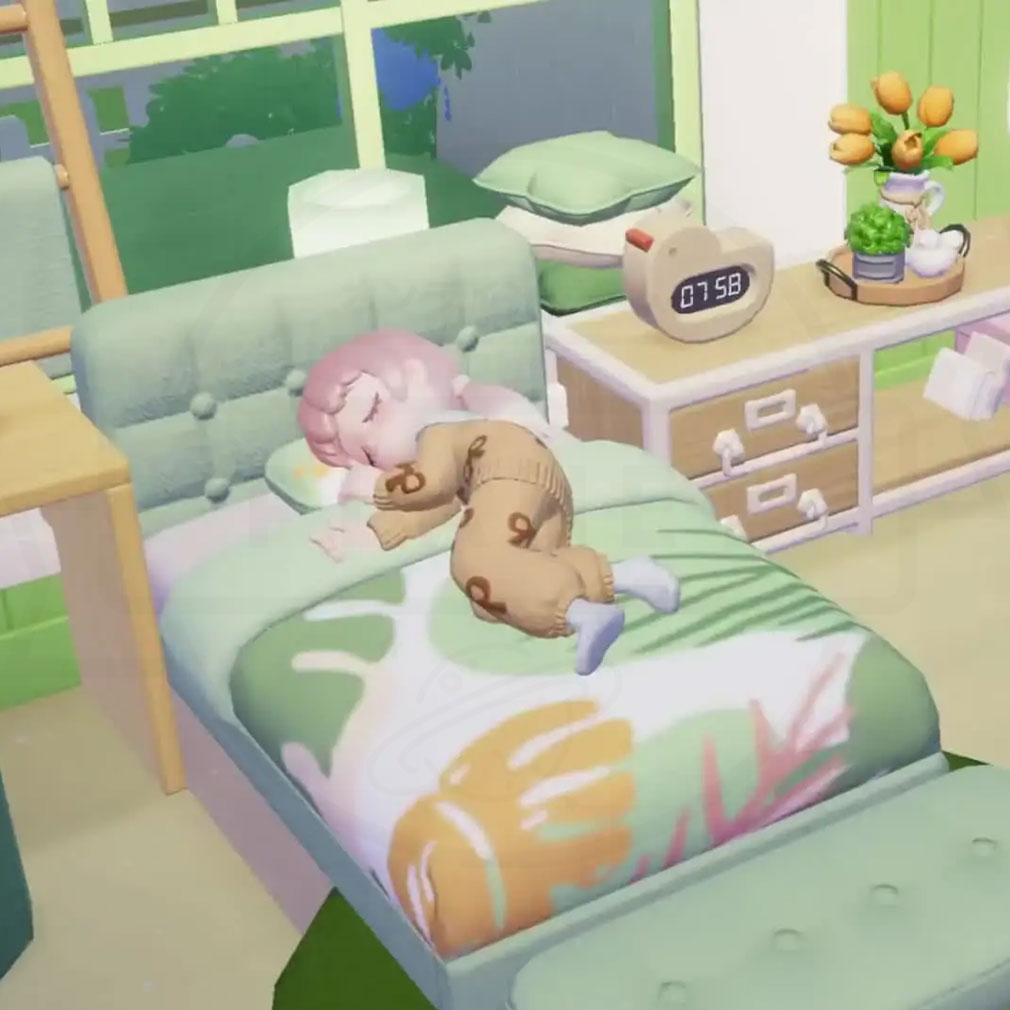 ハートピアスローライフ　自分の好きをとことん楽しむスクリーンショット