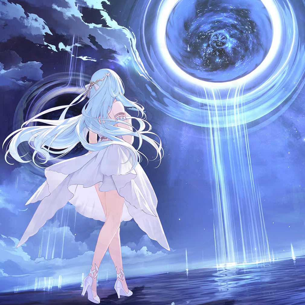 アズールプロミリア（Azur Promilia）　『プロミリア大陸』スクリーンショット