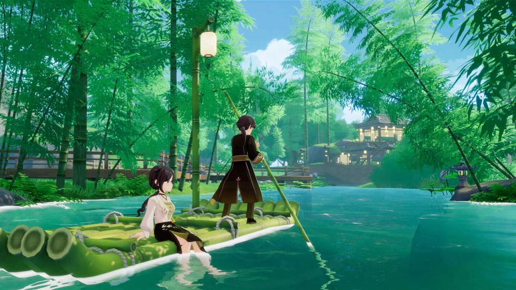 スターサンド・アイランド(Starsand Island) 『船屋』スクリーンショット