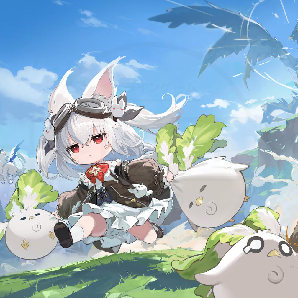 アズールプロミリア（Azur Promilia）　可愛いイラスト紹介イメージ