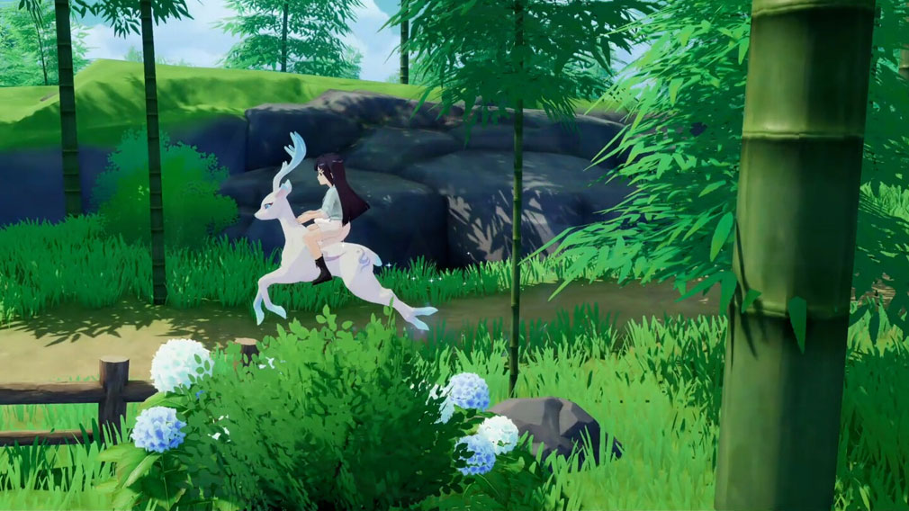 スターサンド・アイランド(Starsand Island) 中国風の田園生活を楽しむスクリーンショット