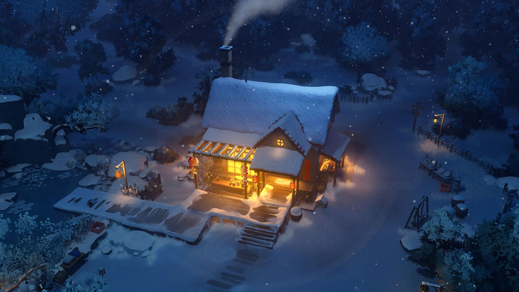 スターサンド・アイランド(Starsand Island) 自分の第二の人生を体験できるオープンワールドスクリーンショット