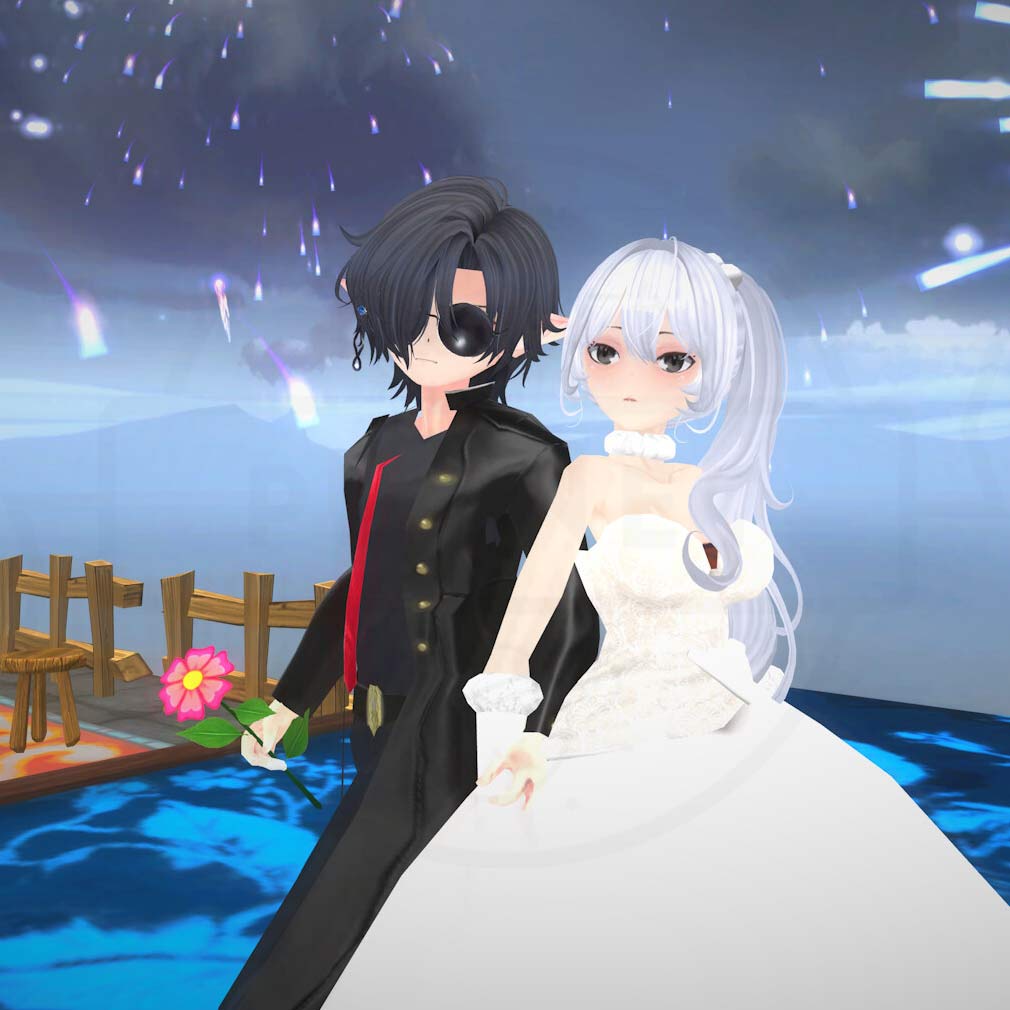 Aero Tales Online（エアロテイルズ オンライン）　結婚スクリーンショット