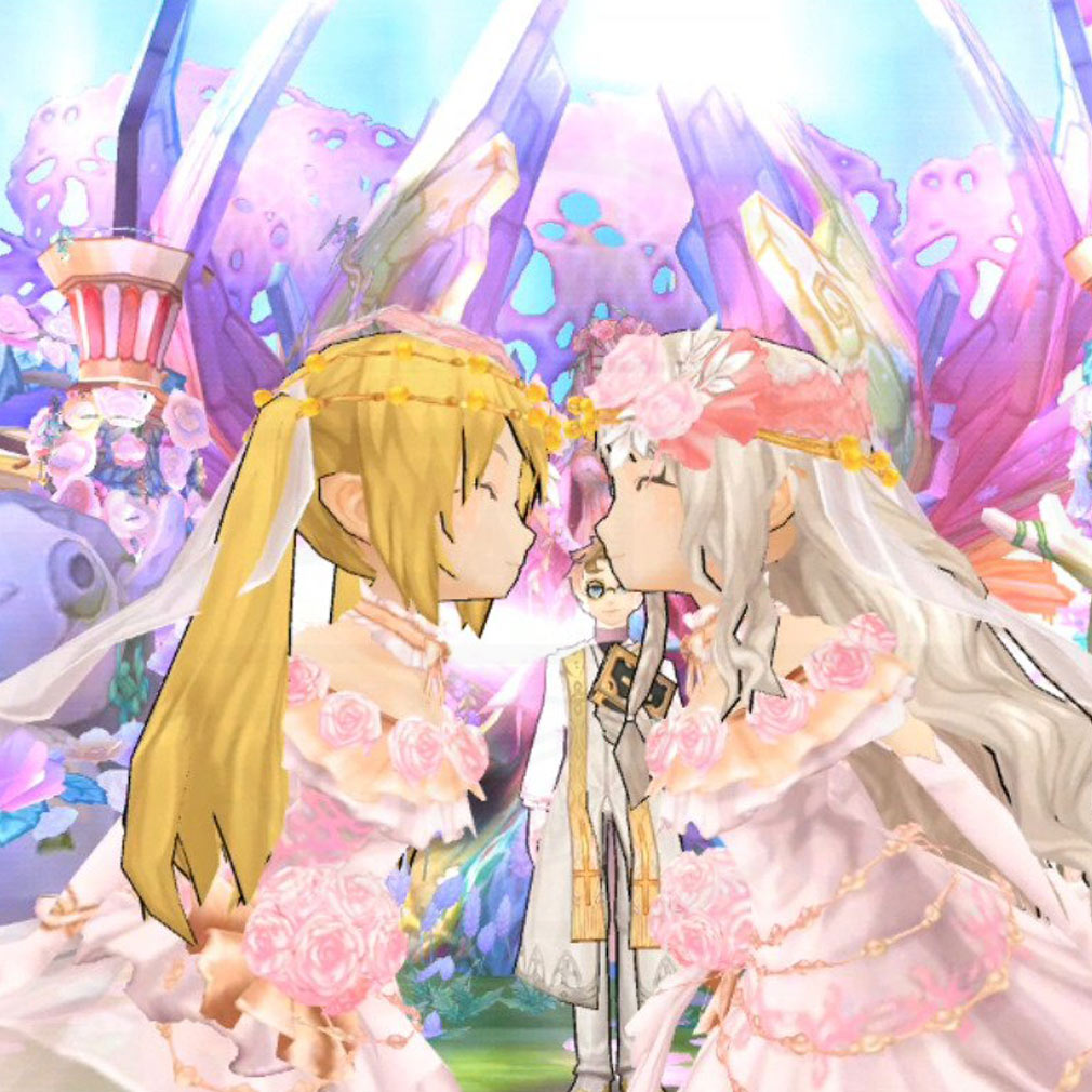 Ash Tale 風の大陸(アッシュテイル) 同性とも結婚できるスクリーンショット