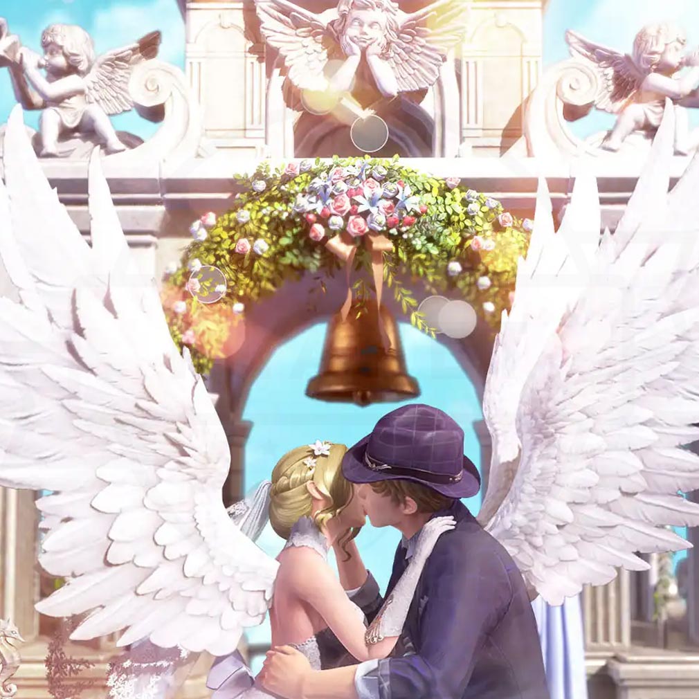 アーサーの伝説Excalibur（アサエク）　結婚スクリーンショット