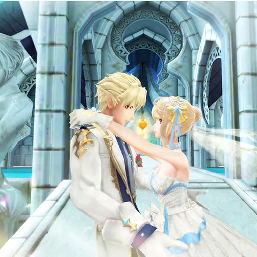 幻想神域2 Evolution（幻神2）　結婚スクリーンショット