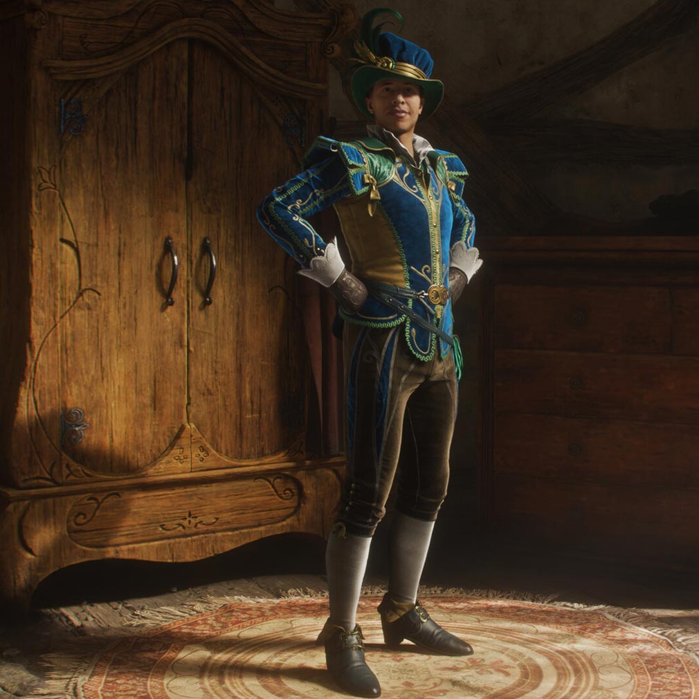 Fable（フェイブル）　外見カスタマイズスクリーンショット