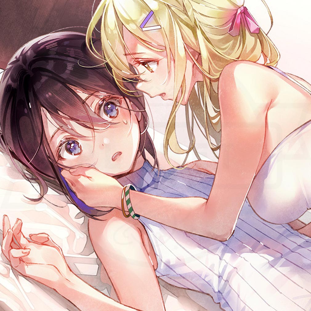 推しのラブより恋のラブ　ギャルとOLの恋愛スクリーンショット