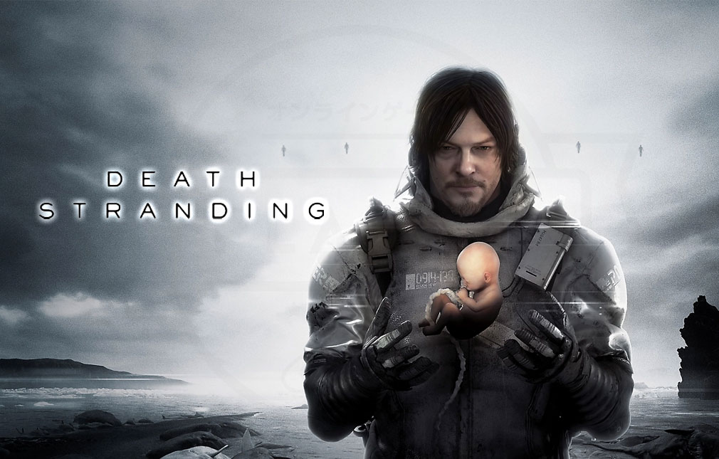 デスストランディング(DEATH STRANDING DIRECTOR'S CUT) キービジュアル