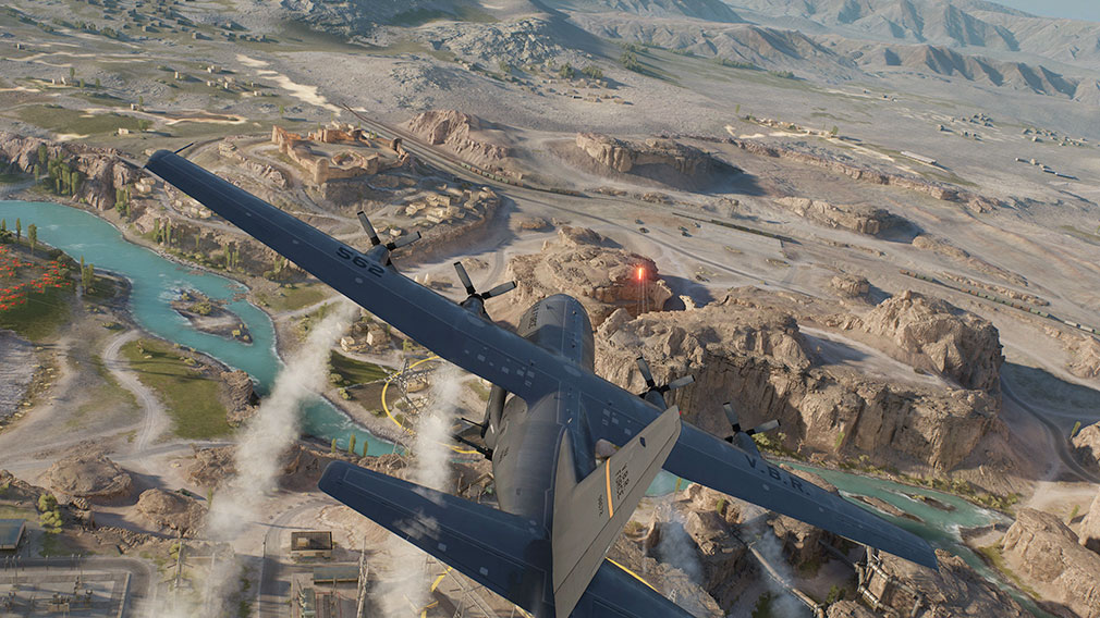 World of Tanks HEAT（WoTHEAT）　飛行機も操れるスキルスクリーンショット
