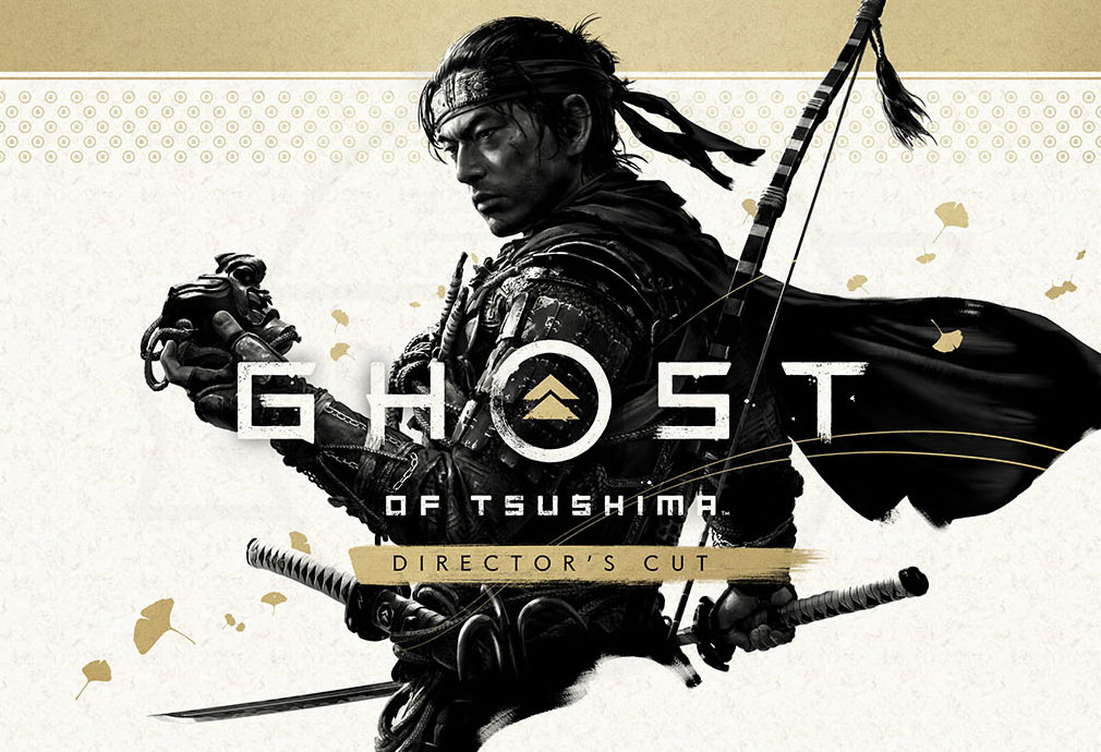 Ghost of Tsushima(ゴーストトオブツシマ)DIRECTOR'S CUT キービジュアル