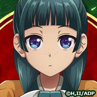 薬屋のひとりごと 後宮異聞録（薬屋異聞録）　アイコン