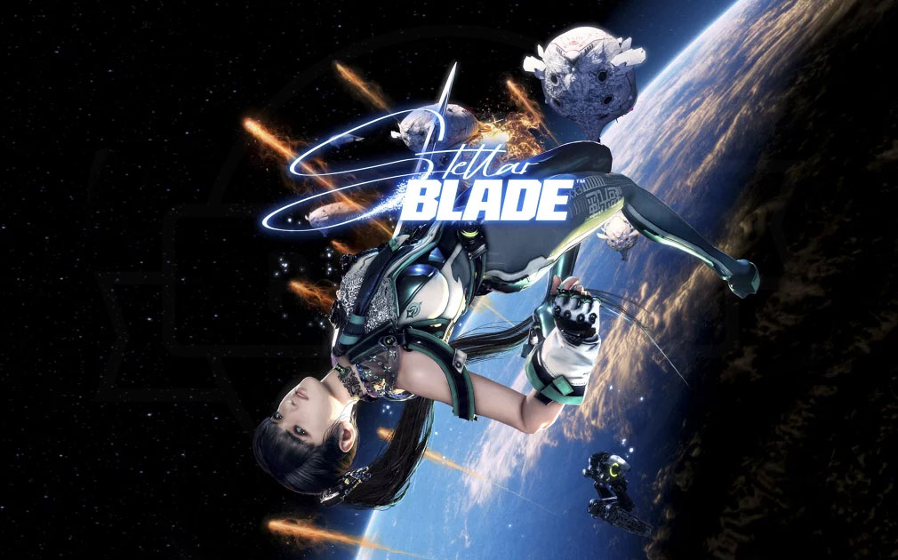 Stellar Blade(ステラブレード) キービジュアル