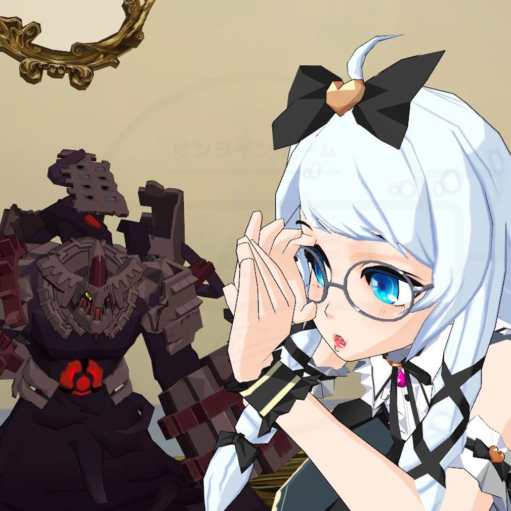 ソウルワーカー（Soulworker）　インテリアを楽しむスクリーンショット