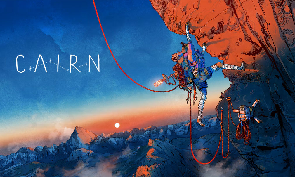 Cairn(ケルン) キービジュアル