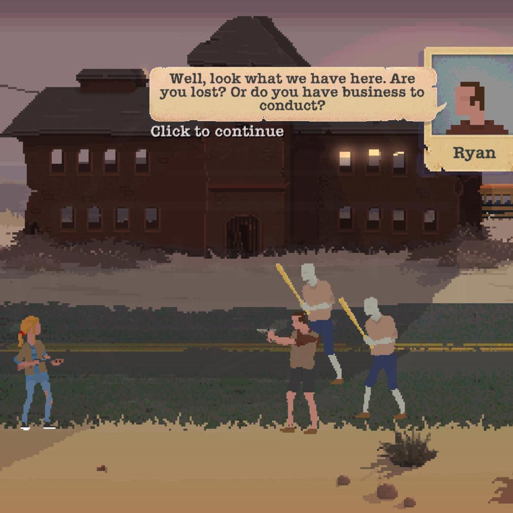 Sheltered 過酷な終末世界で生き延びるスクリーンショット