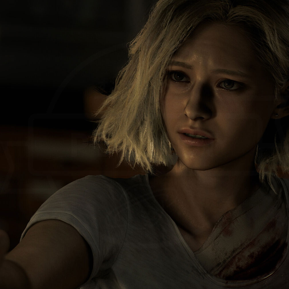 BIOHAZARD requiem(バイオハザード レクイエム) 美麗グラフィックスの主人公スクリーンショット