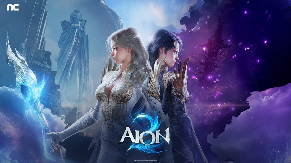 AION2(アイオン2) キービジュアル