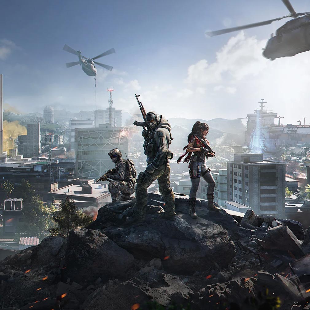 Call of Duty Mobile（CoDモバイル）　『Call of Duty』シリーズのスマホゲームスクリーンショット