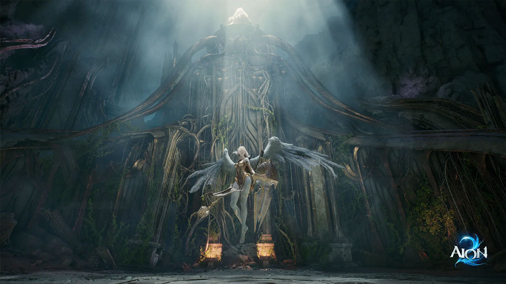 AION2(アイオン2) 天族と魔族をメインに描かれる世界スクリーンショット