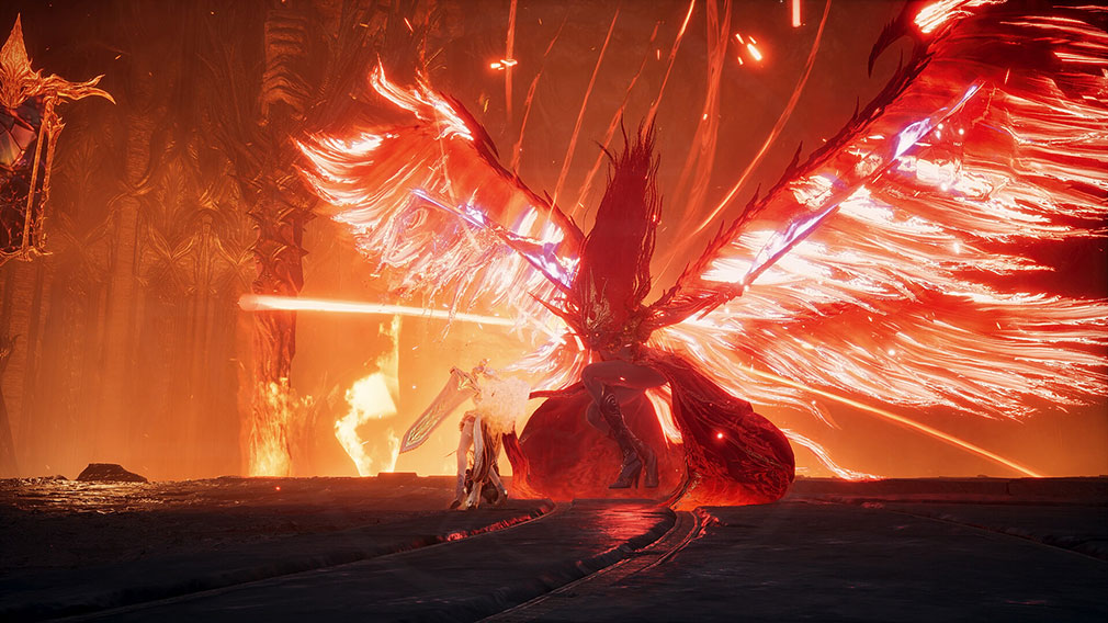 AION2(アイオン2) 強大なボスバトルスクリーンショット