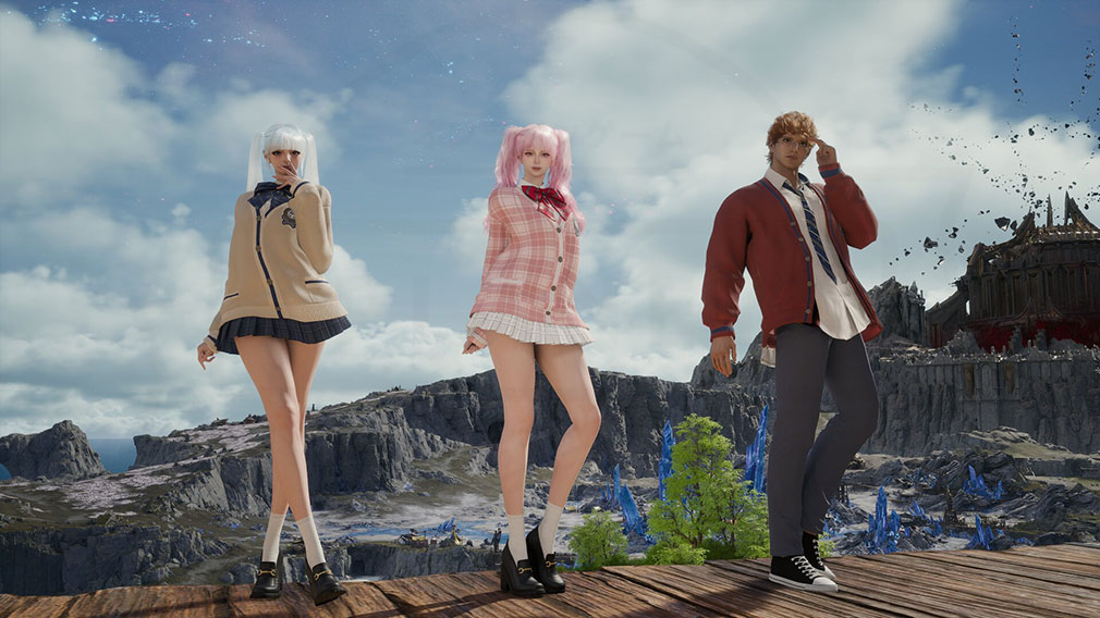 AION2(アイオン2) 着せ替えスキンスクリーンショット