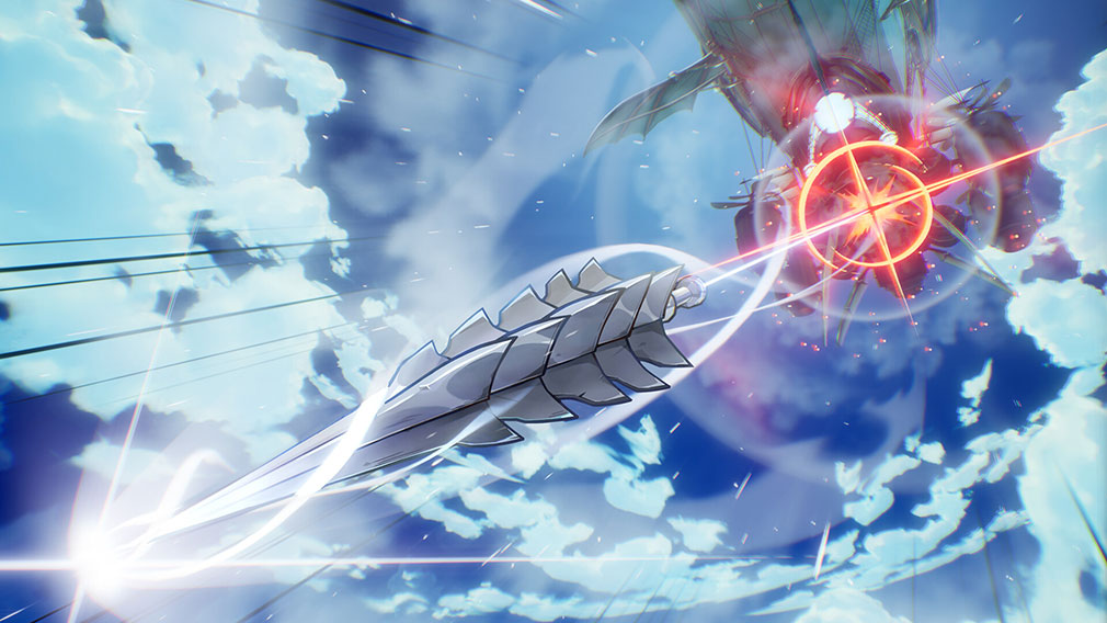 リミットゼロ ブレイカーズ(LIMIT ZERO BREAKERS) 潜空挺で大陸移動する世界紹介イメージ