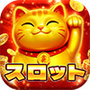 ロックンキャッシュカジノ-スロットゲームアイコン