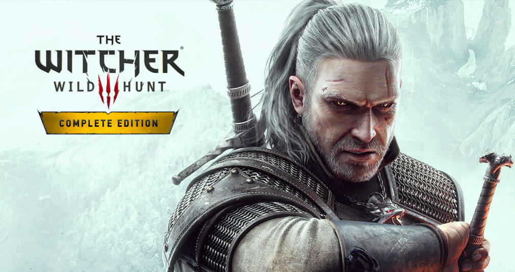The Witcher 3: Wild Hunt（ウィッチャー3 ワイルドハント）　キービジュアル