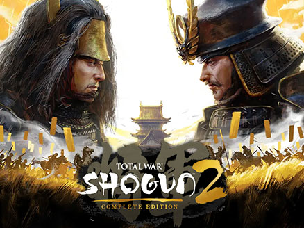 トータルウォーショーグン2（Total War SHOGUN 2）　サムネイル