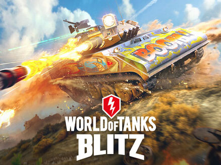 World of Tanks Blitz　サムネイル