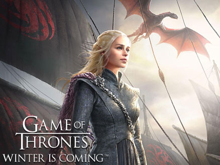 ゲームオブスローンズ 冬来たる（Game of Thrones Winter is Coming）　サムネイル