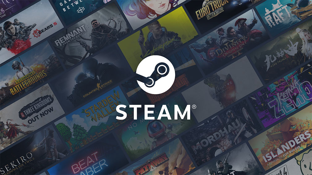 『Steam』紹介イメージ