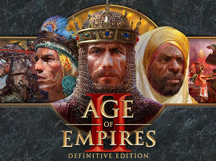 名作RTS「Age of Empires II（エイジ オブ エンパイア2）AOE2」イメージ