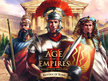 Steamで遊べるストラテジーゲーム「Age of Empires II（エイジ オブ エンパイア2）AOE2」イメージ