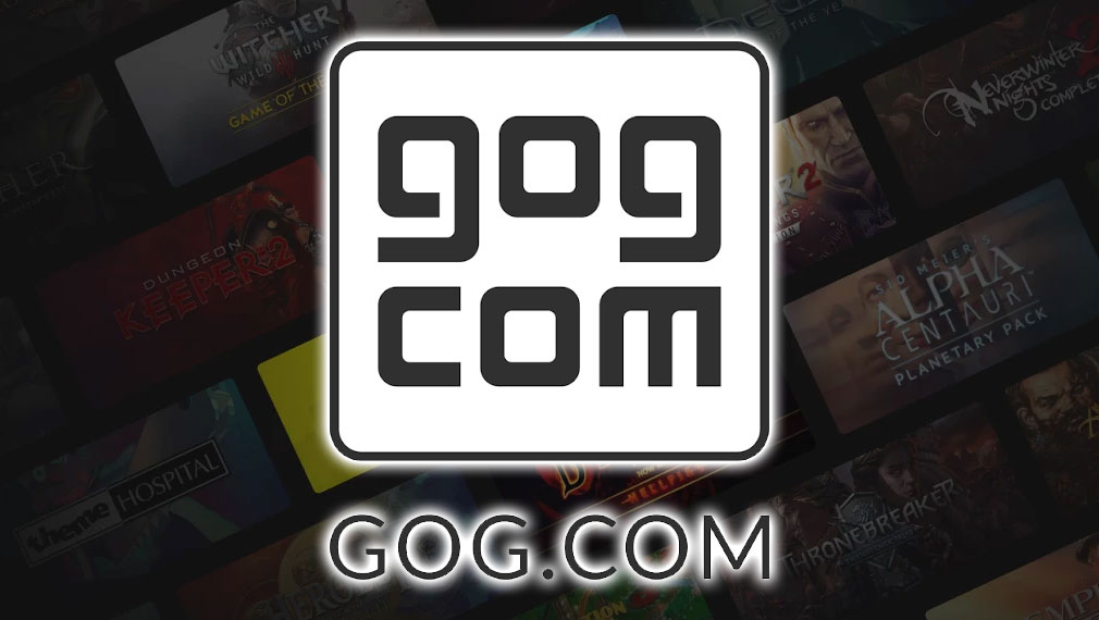 『GOG.com』紹介イメージ
